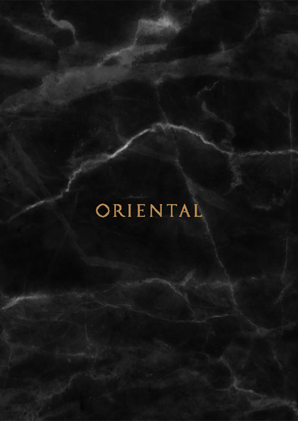 ブランドブック“This is ORIENTAL” 2025