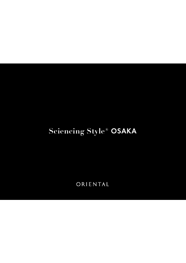 Sciencing Style® OSAKA