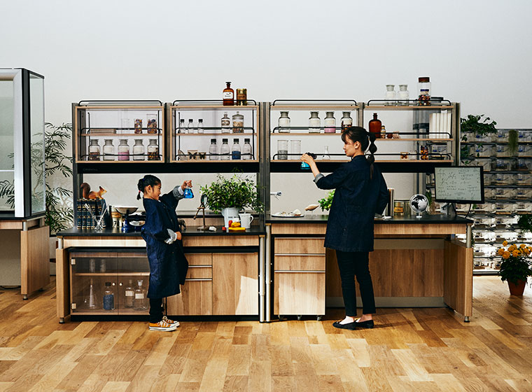 VALUE QUEST実験台「Adaptable TYPE」