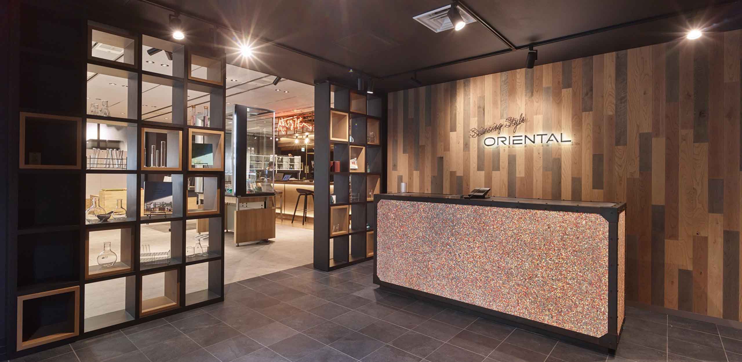 Sciencing Style OSAKA