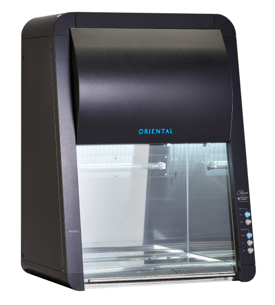 卓上型安全キャビネット「Olive」