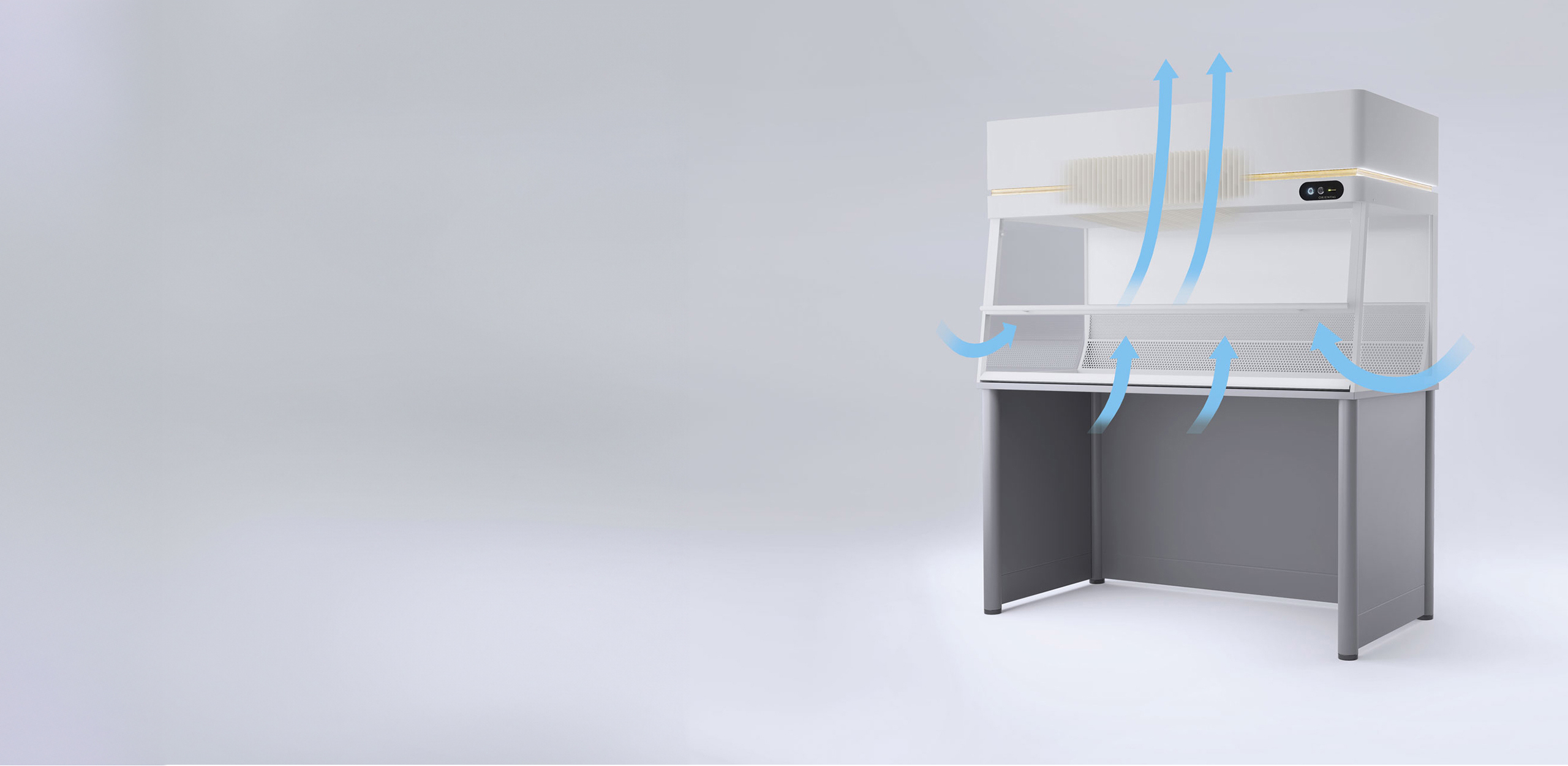 室内循環排気タイプ