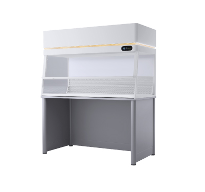 粉体秤量用フード