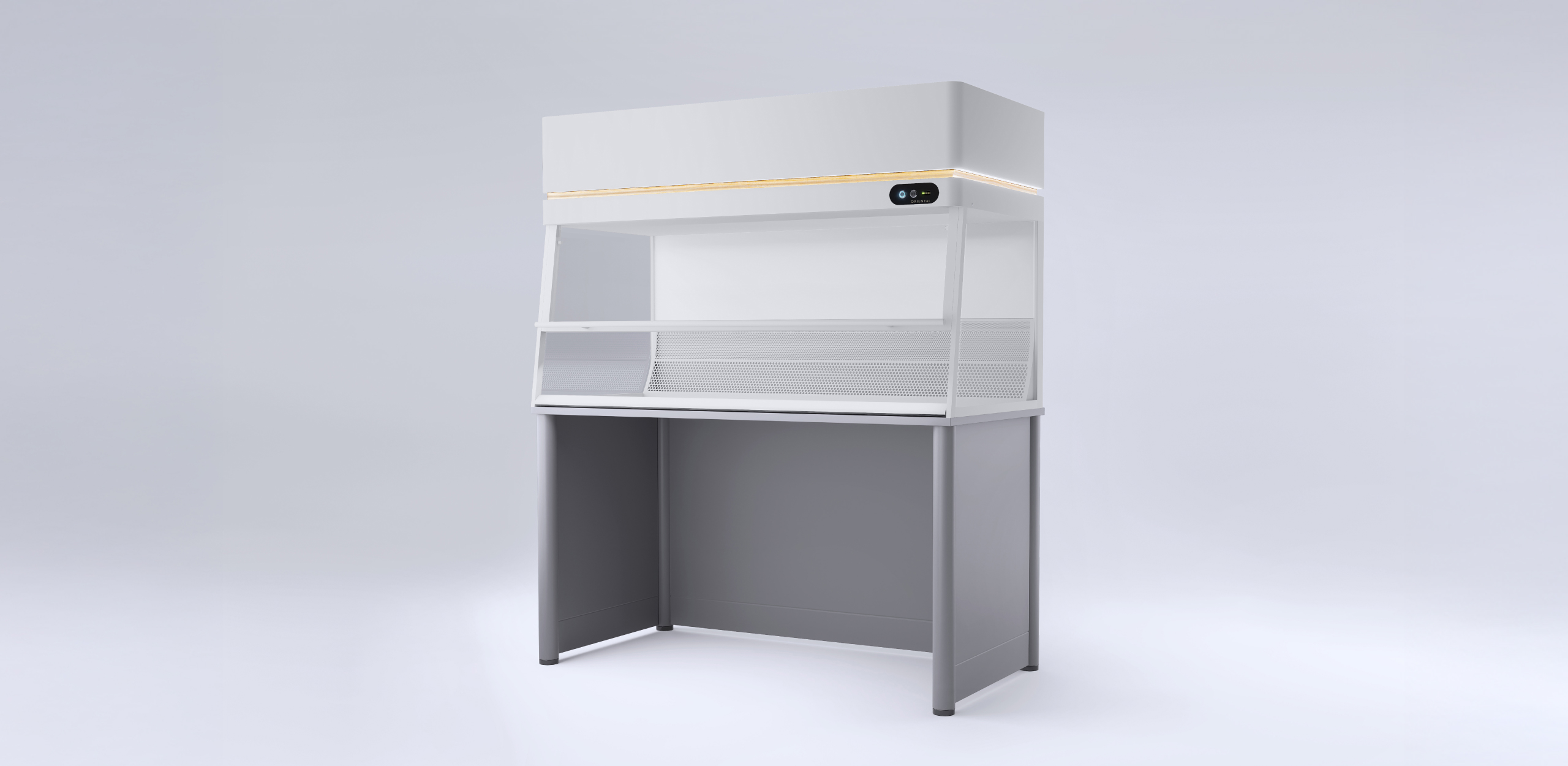 粉体秤量用フード