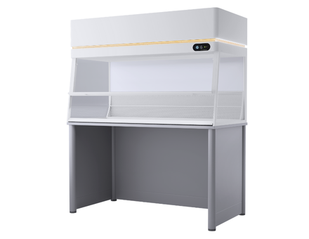 粉体秤量用フード