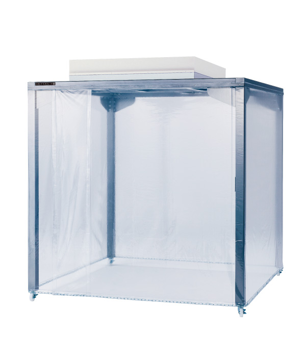 クリーンブース