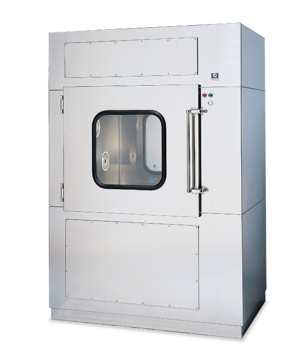 パスボックス エアシャワー搭載タイプ