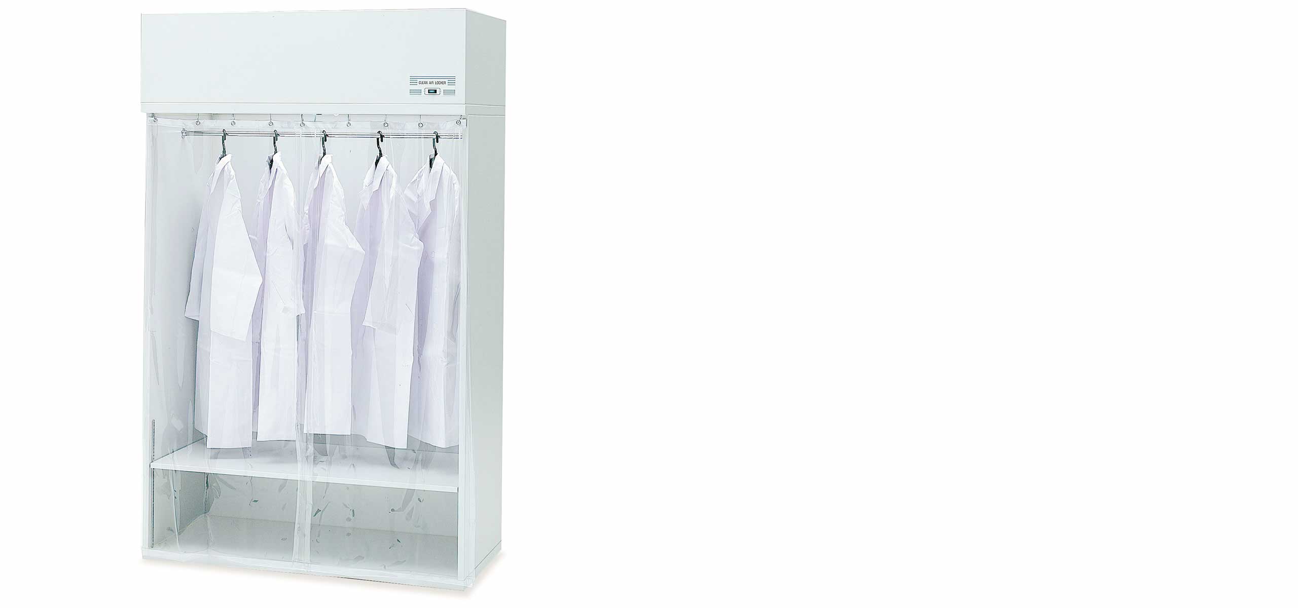 クリーンロッカー