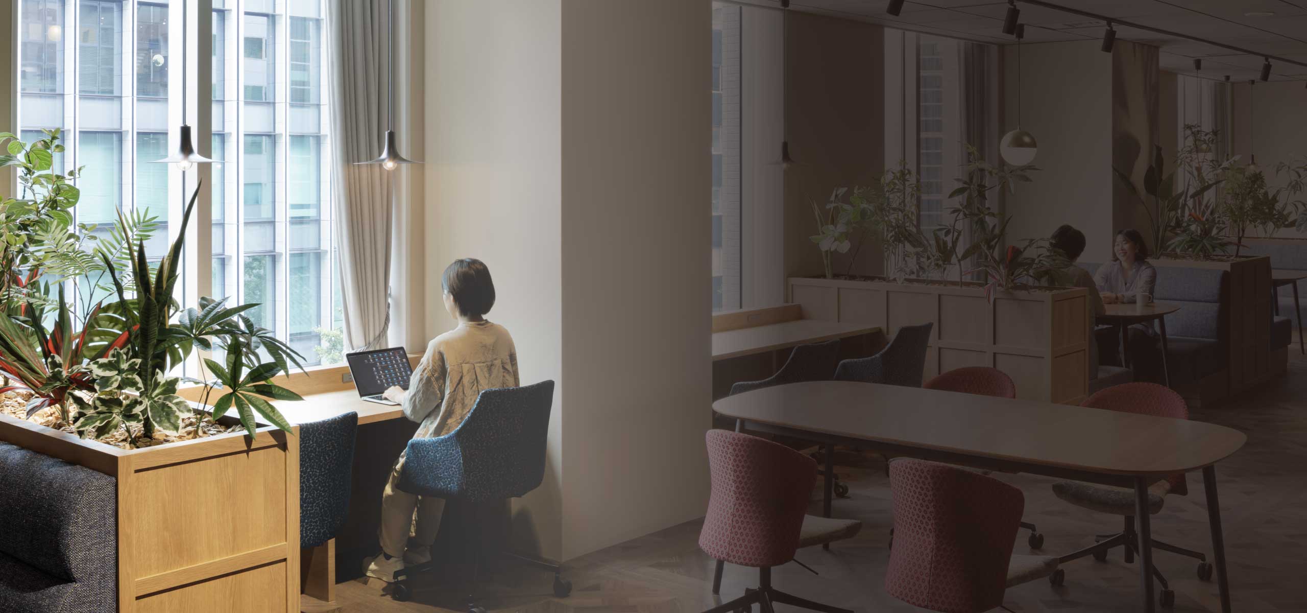 WELL環境モニタリング対応