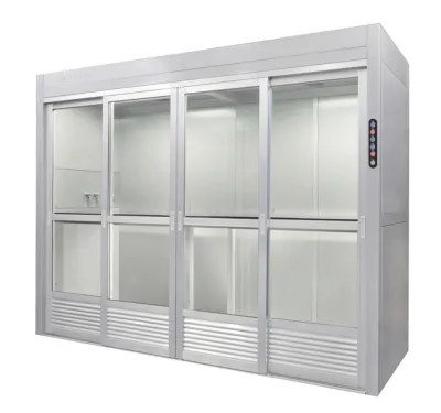 アルミサッシタイプカスタムフードタイプ