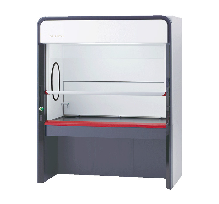 安全で美しいヒュームフード