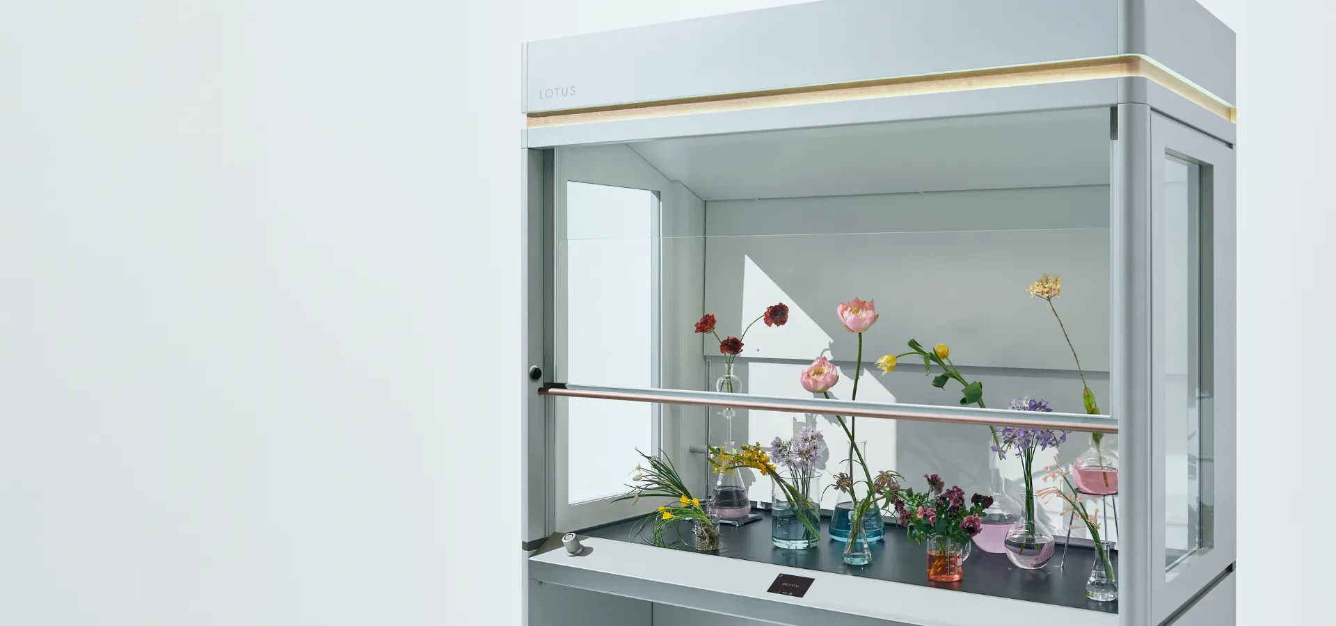 LOTUS Series Fume Hood