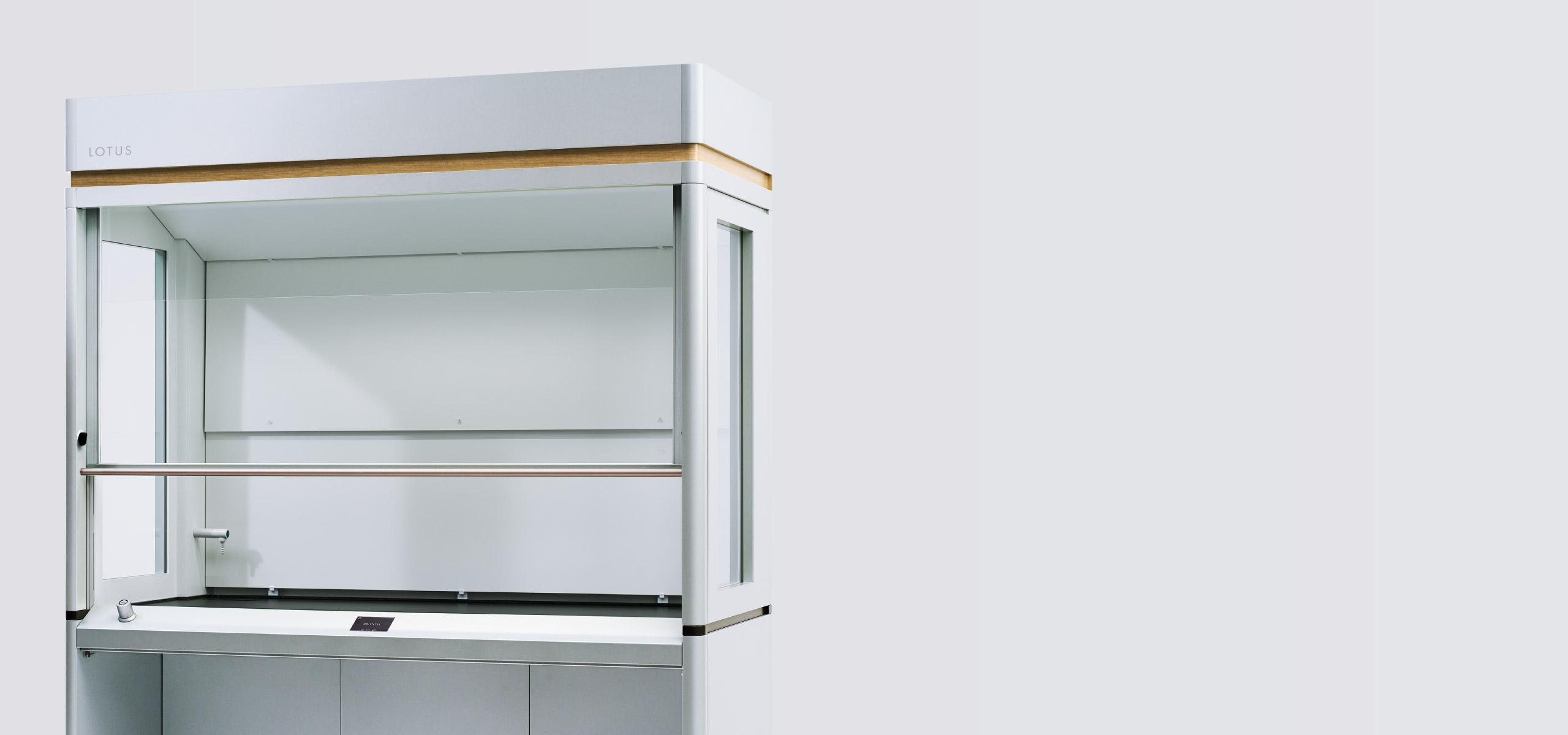 ヒュームフード（ドラフトチャンバー）