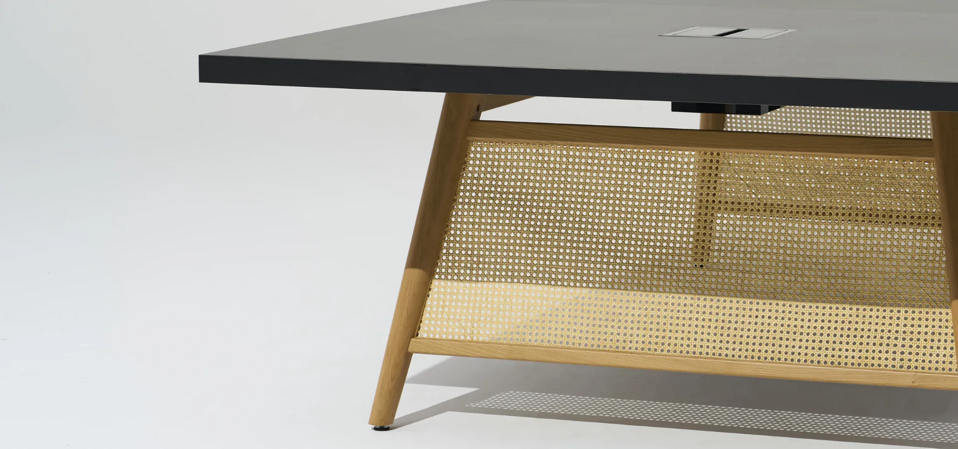 開放感のあるナチュラルなデザイン