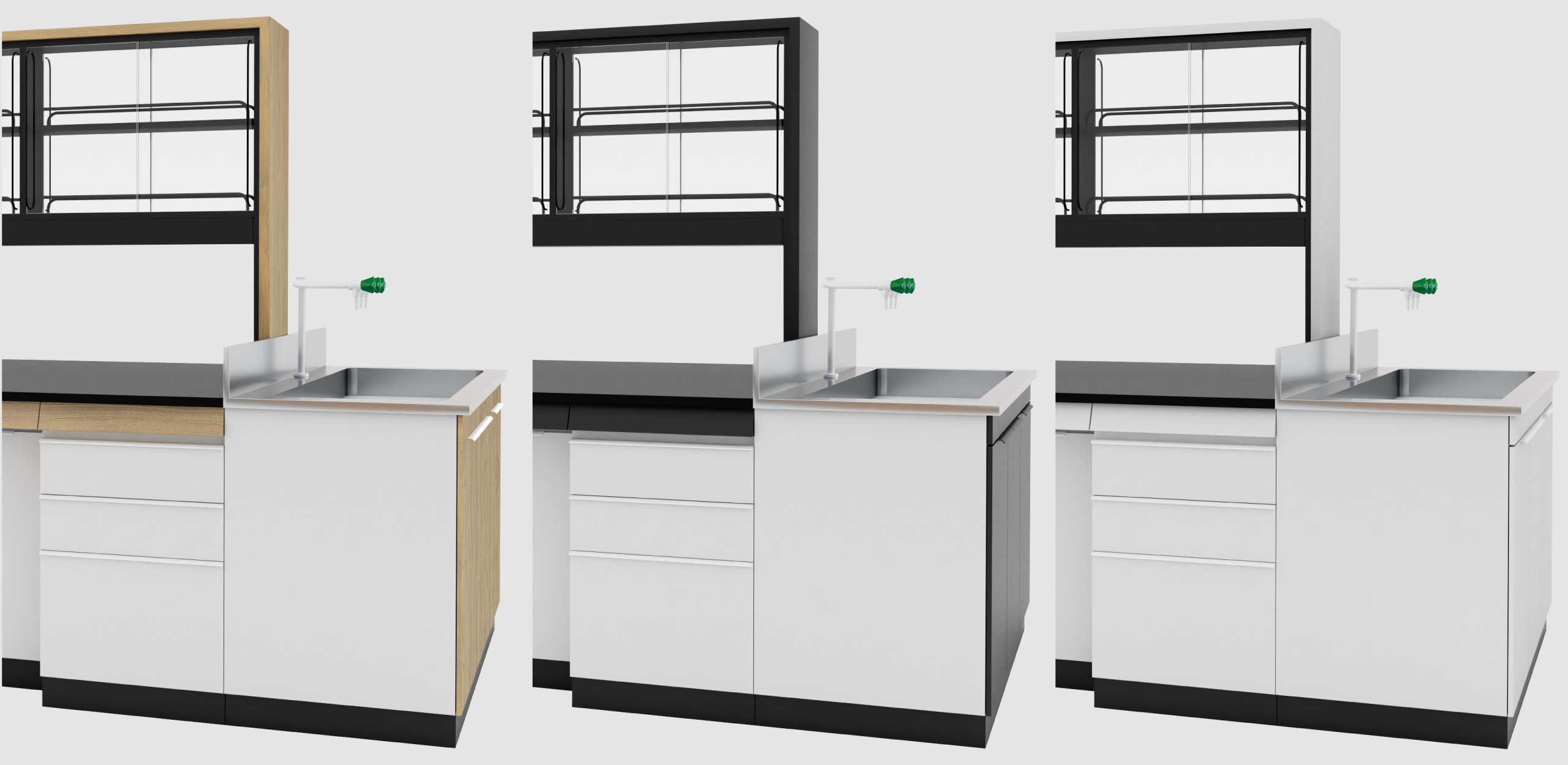 選べる3つのカラー