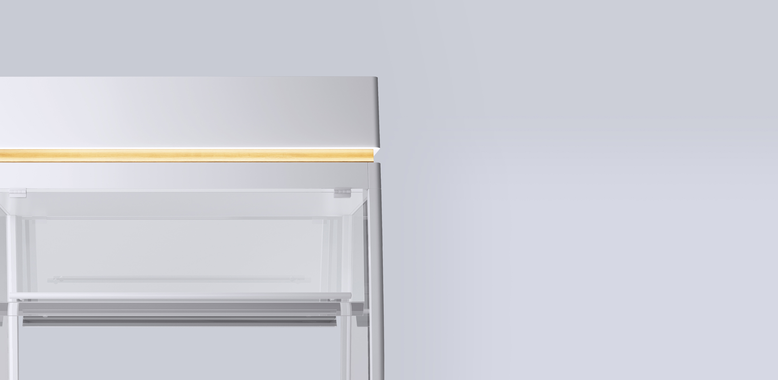 ミニマルなデザイン