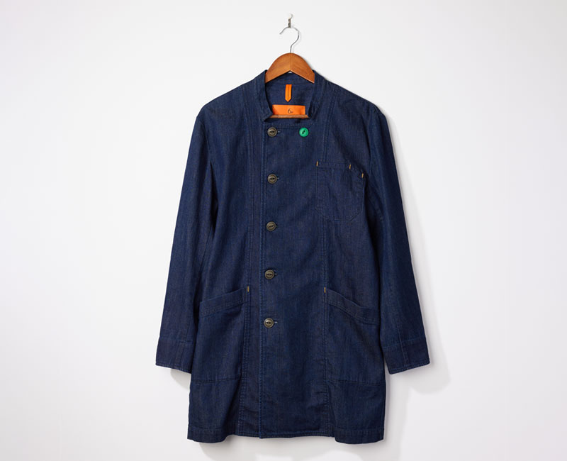 デニムラボウエア