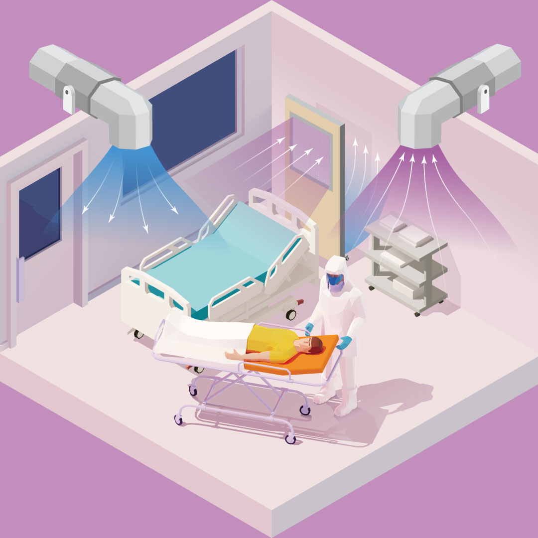 フレキシブル空調システム