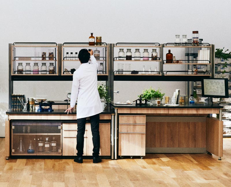 VALUE QUEST実験台 