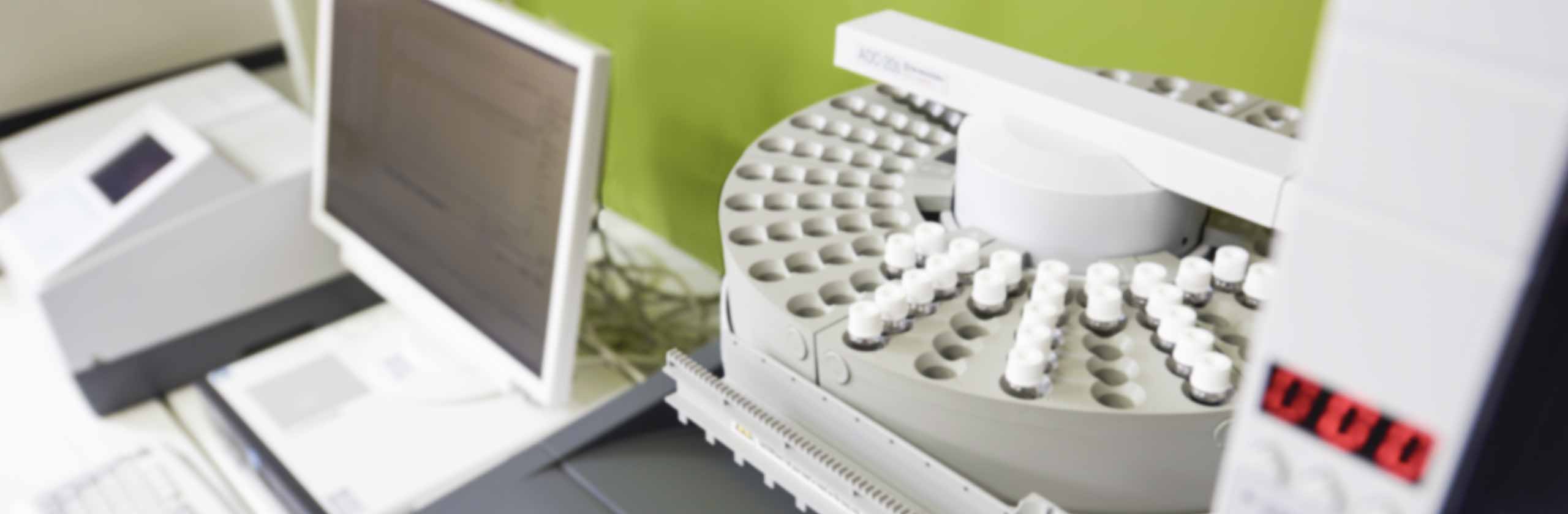 研究施設の作業環境測定