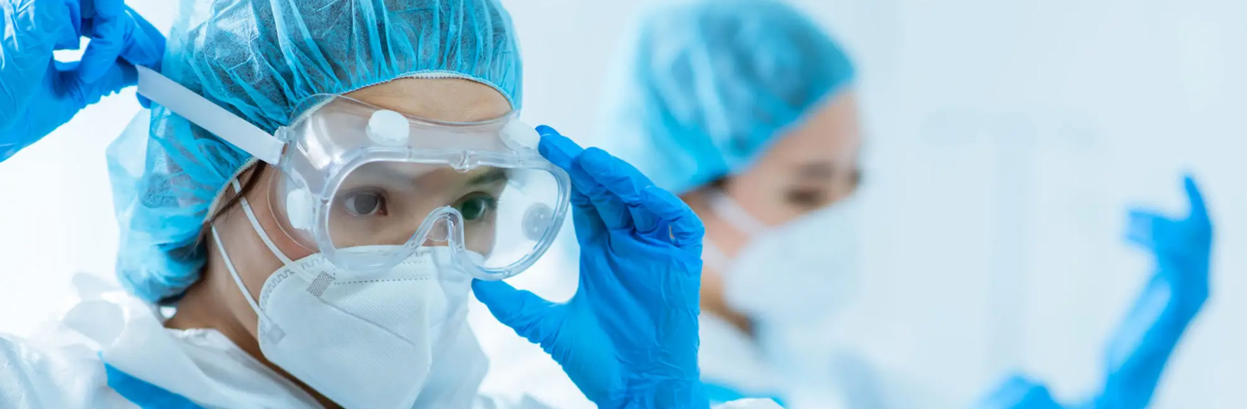 研究施設の作業環境測定