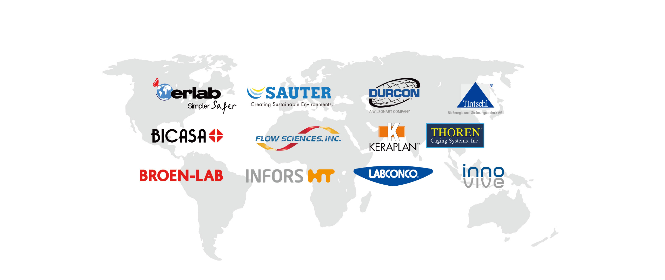 国内外のパートナーシップ