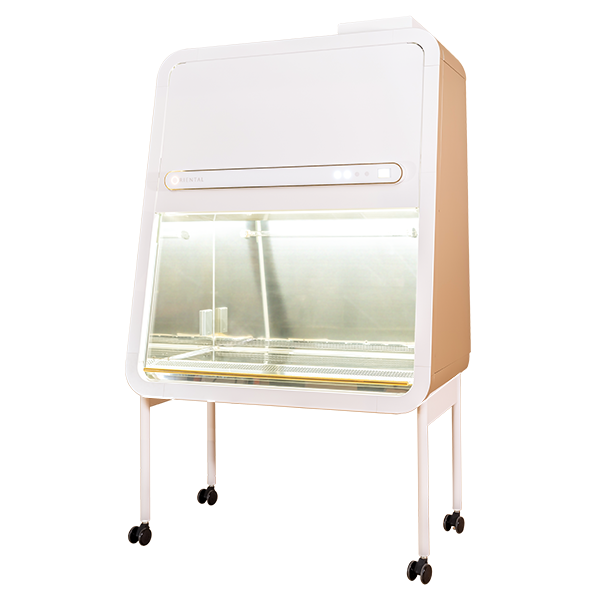 安全キャビネットタンジェリン