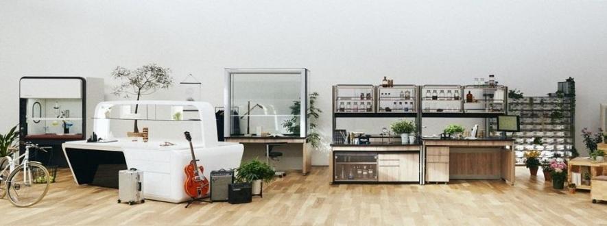 X/S(旧ラボラトリーデザインセンター)リニューアルオープンのお知らせ