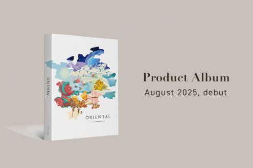 新総合カタログ「PRODUCT ALBUM」を発刊しました