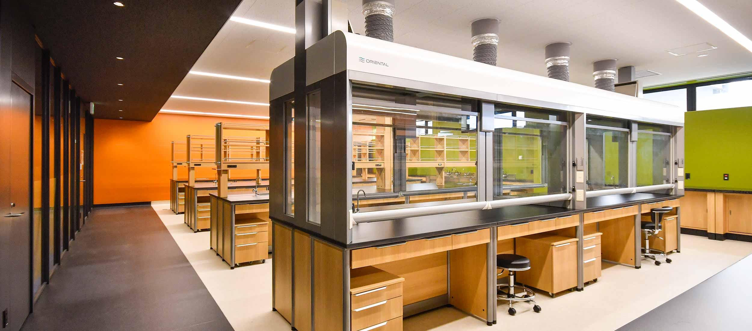 株式会社イチネンケミカルズ 研究開発センター