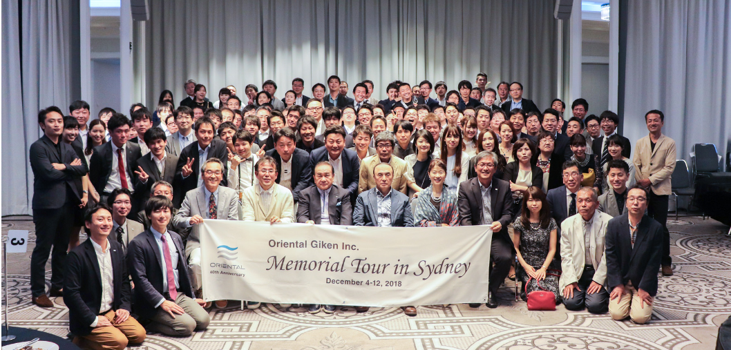 メモリアルツアー集合写真