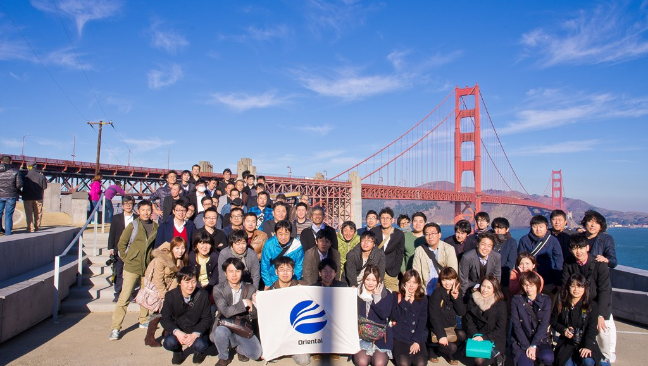 サンフランシスコ ベイエリア