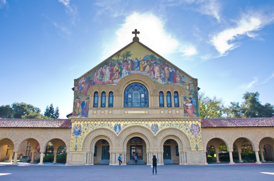 スタンフォード大学視察