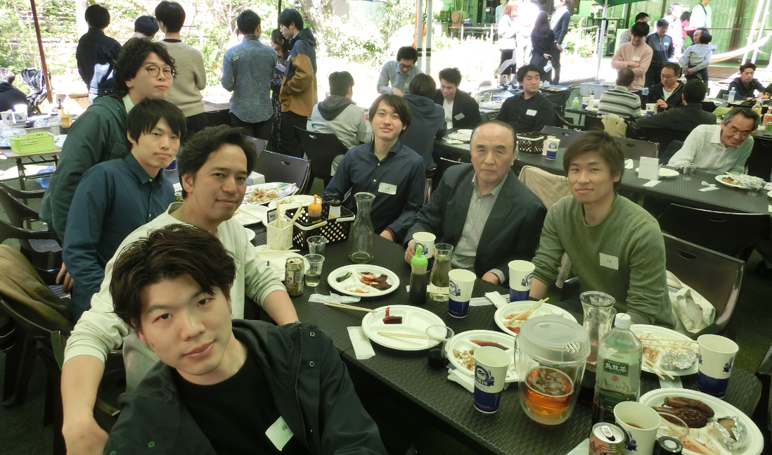 バーベキュー写真