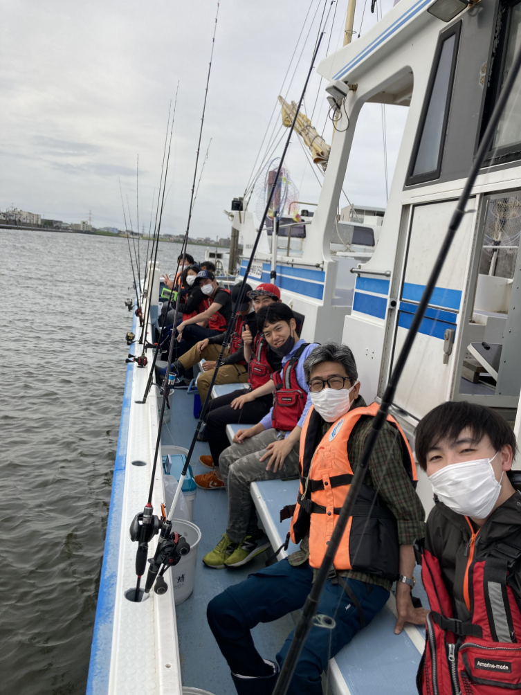 ＦＩＳＨＩＮＧクラブ写真