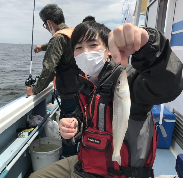 ＦＩＳＨＩＮＧクラブ写真