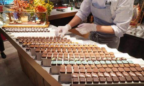 創業43周年記念パーティー