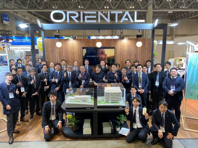 営業・技術・フィールドスタッフが集結！