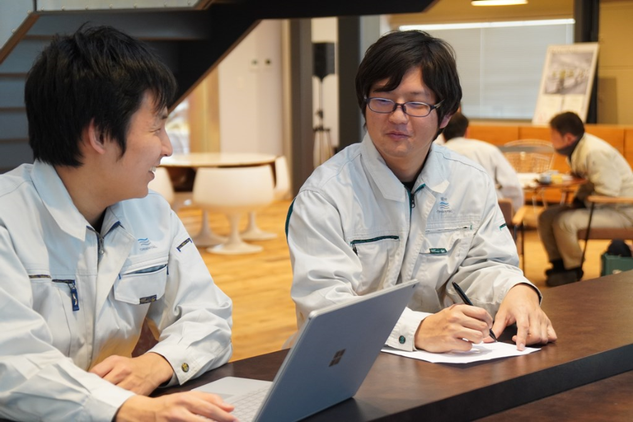 日々のコミュニケーション