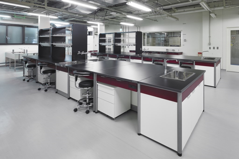 NOCEシリーズ実験台