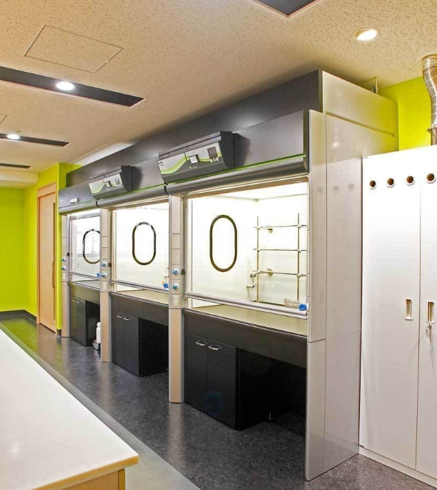 リノベーションした施設