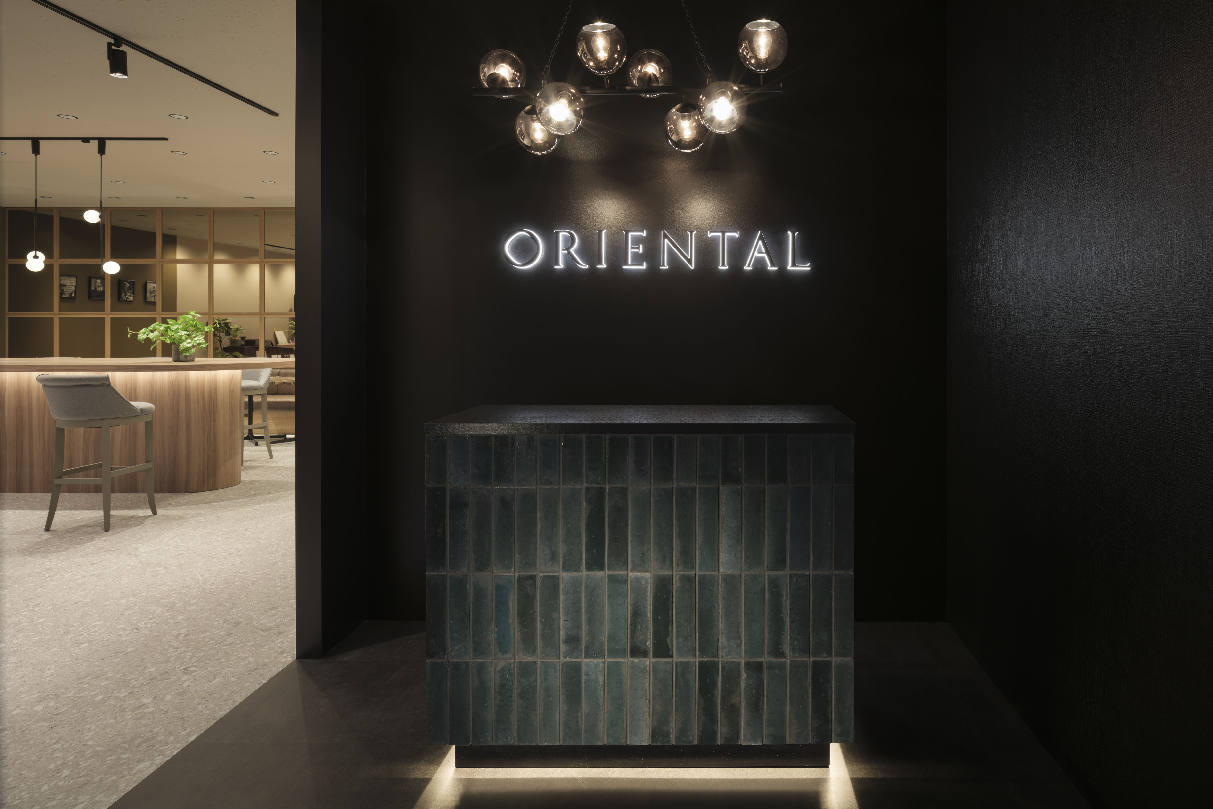 つくば営業所風景