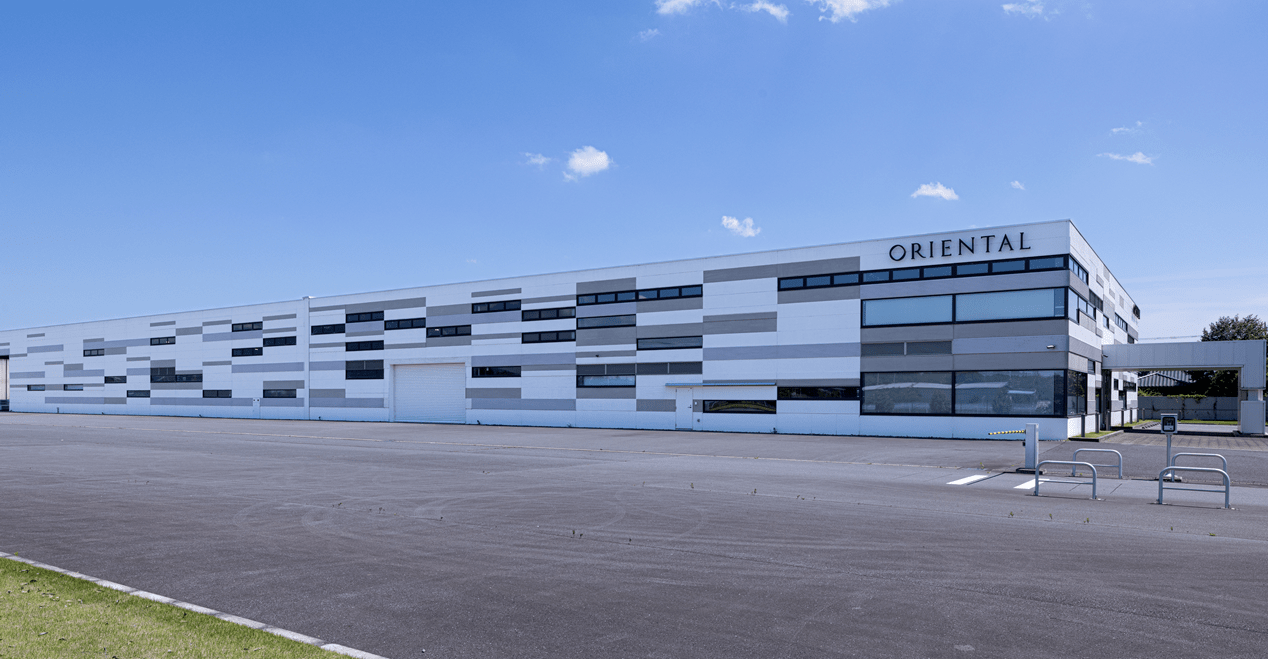 プロダクションセンター外観