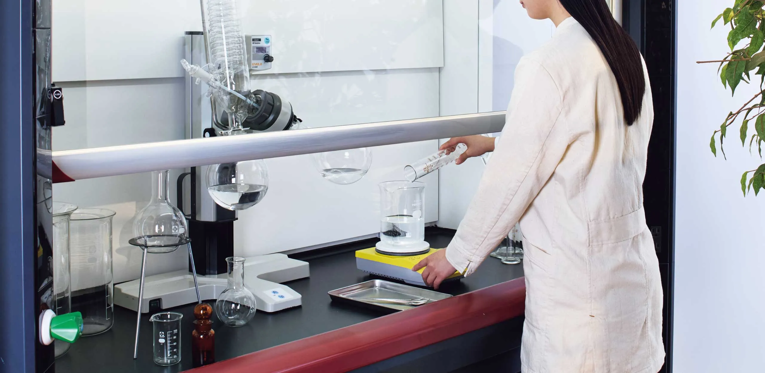 NOCE Series Fume Hood