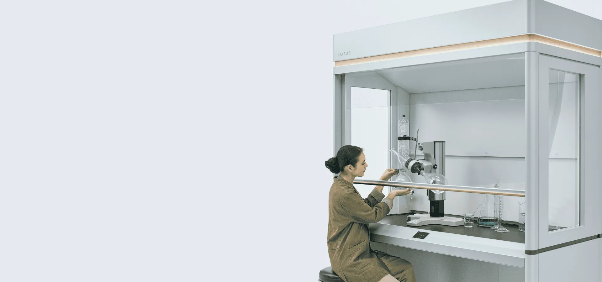 LOTUSシリーズ ヒュームフード